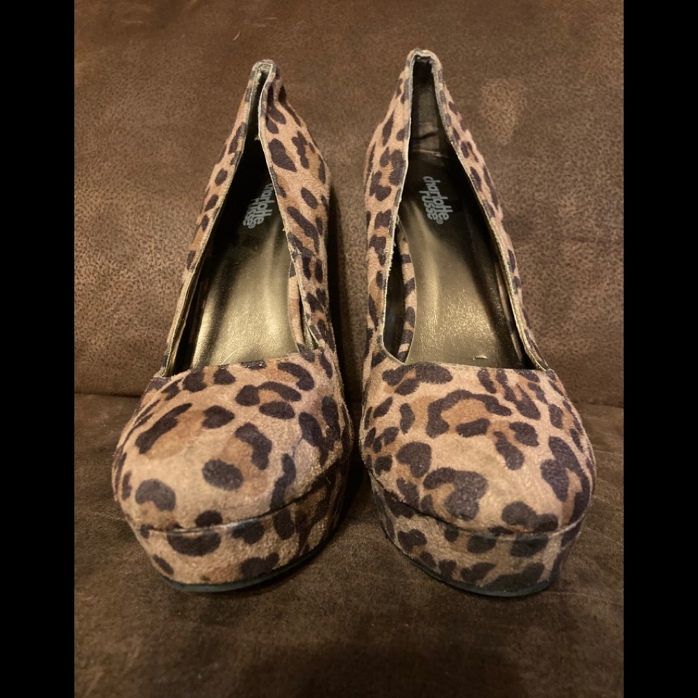 Stiletto heels